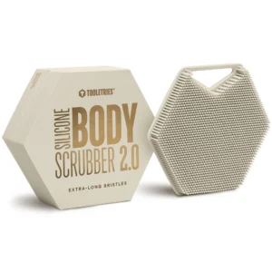 THE BODY SCRUBBER 2.0, SAND.
