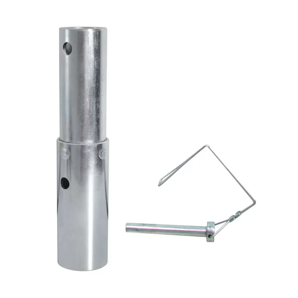 BOS 120MM SS PIPE EXTENSION (020-026)
