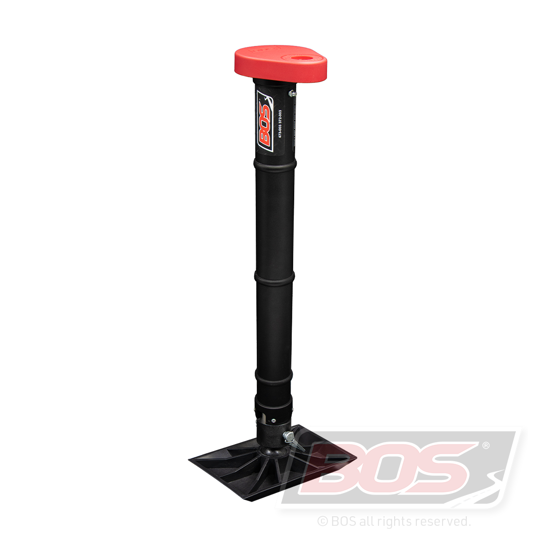 BOS 370 3 RIB KIT INCL BASE PLATE 50MM (473-003)