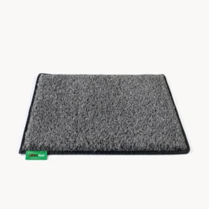 MUK MAT GROUND MAT. LARGE, DARK GREY.