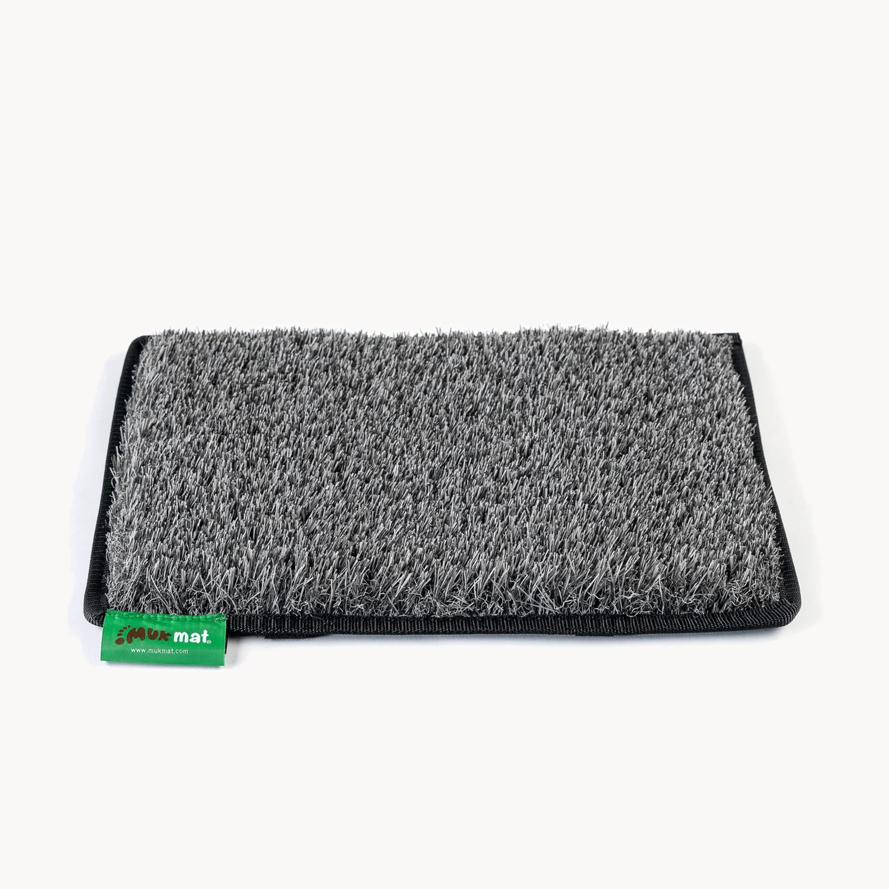 MUK MAT PORTABLE STEP MAT, DARK GREY.