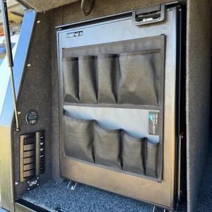 UPRIGHT FRIDGE ORGANISER, MEDIUM