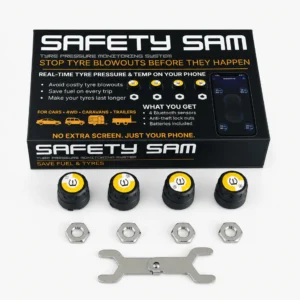 SAFETY SAM 4 SENSOR KIT