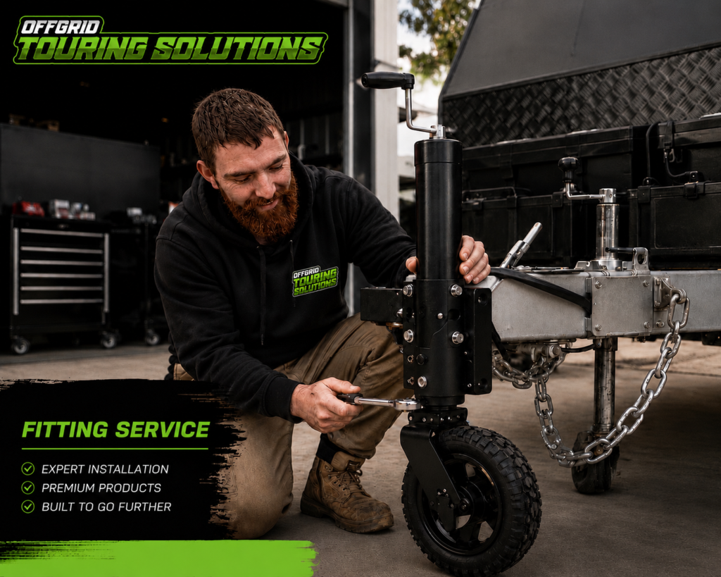 FITTING SERVICE