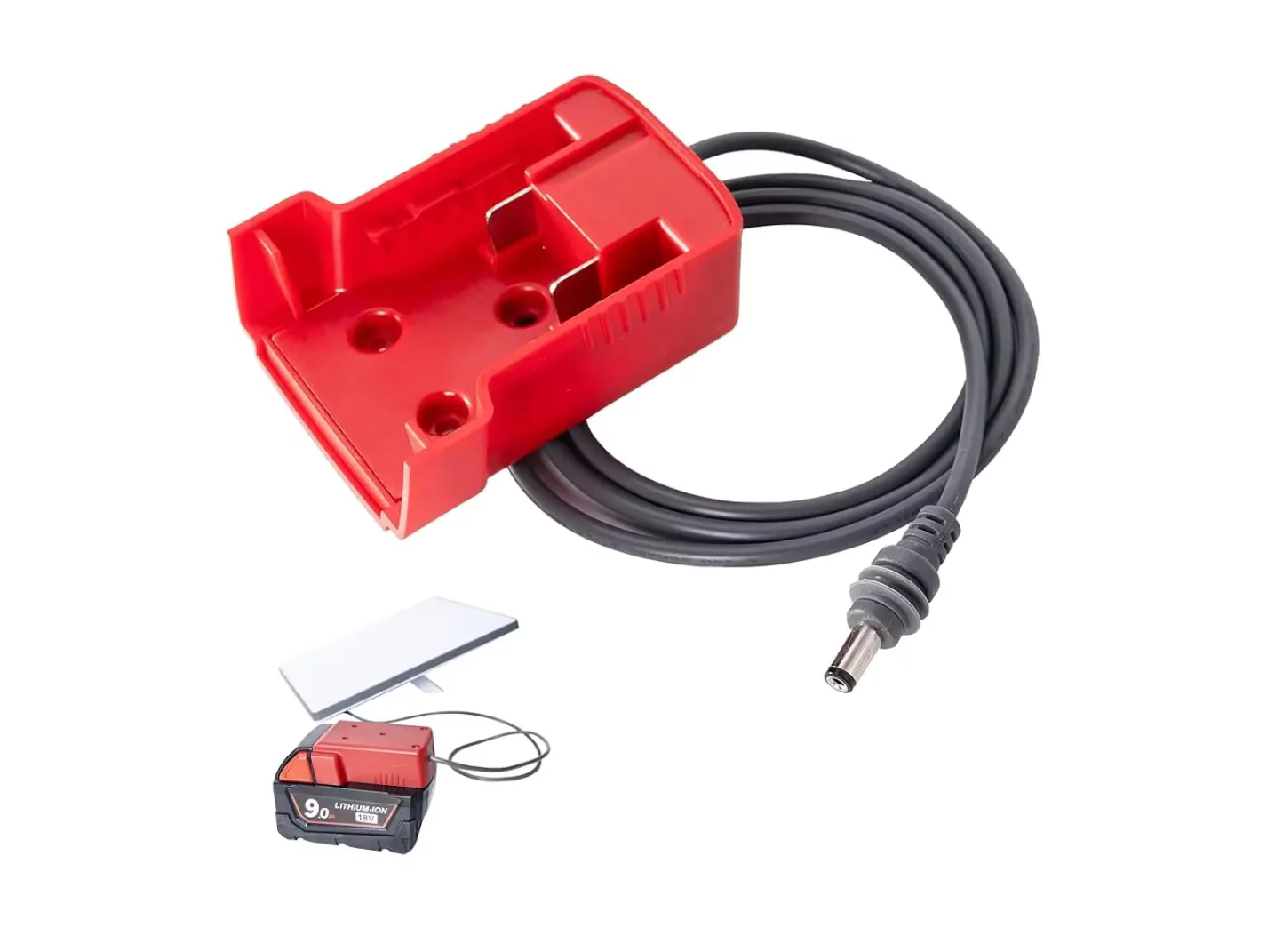 STARLINK MINI MILWAUKEE BATTERY ADAPTOR