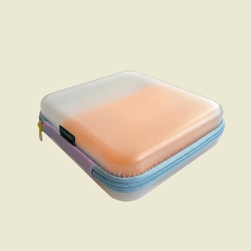 TRAVEL STORAGE CASE TO SUIT HEY DOODLE COLOURING & DOODLE MATS.
